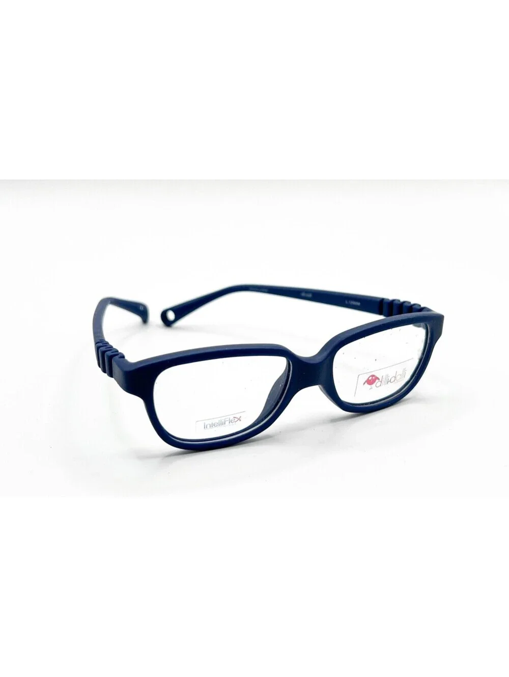 Dilli Dalli Tutti Frutti Navy Authentic Eyeglasses 42-13-125